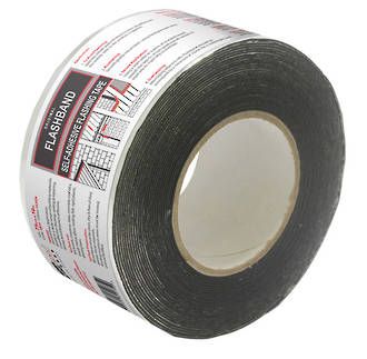 FLASHBAND WATERTIGHT SEAL TAPE 100MM x 10m