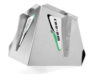 CAN-AM STANDARD CORNER FLUSHER 4IN