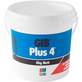 GIB PLUS 4 - 4KG BUCKET