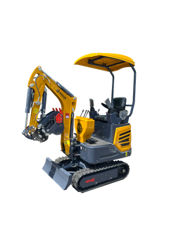 ARNOR 1.2 TON EXCAVATOR PACKAGE ( 6 ATTACHMENTS)