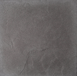 Fossilstone 400x400x40 Standard Paver (Charcoal)