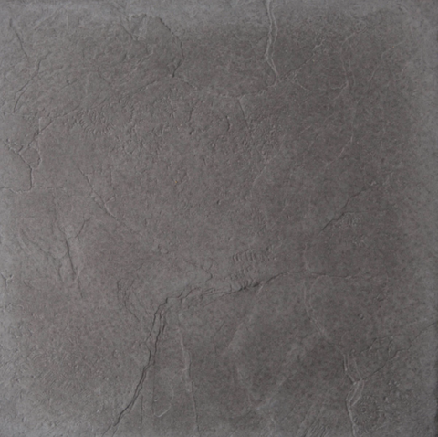Fossilstone 400x400x40 Standard Paver (Charcoal)
