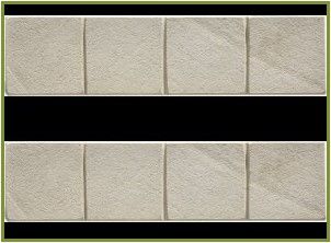 Garden Edging 400x100x45 Standard Paver - (Bluestone)