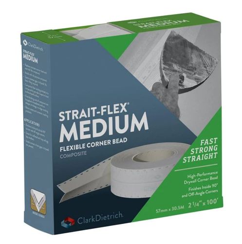 STRAITFLEX MEDIUM 30.5M X 57MM