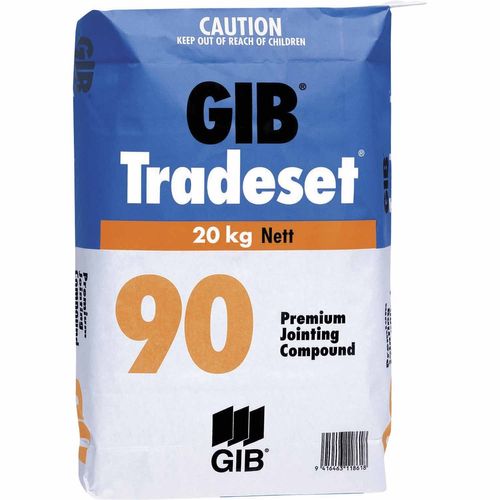 GIB TRADESET 90 - 20KG