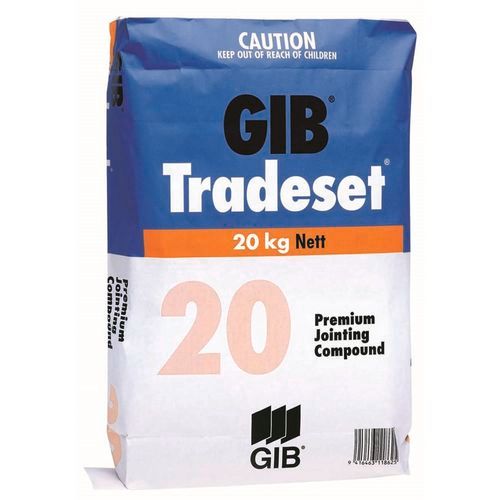 GIB TRADESET 20 - 20KG