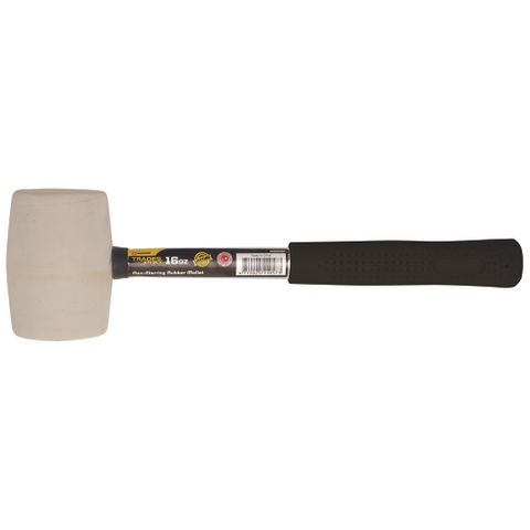 NON MARKING RUBBER MALLET