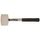 NON MARKING RUBBER MALLET