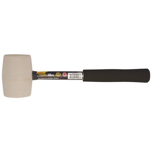 NON MARKING RUBBER MALLET