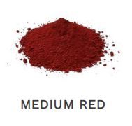 OXIDE 130 MEDIUM RED 1KG