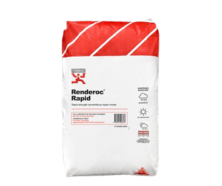 FOSROC RENDEROC RAPID 20KG