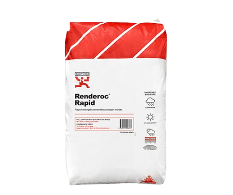 FOSROC RENDEROC RAPID 20KG