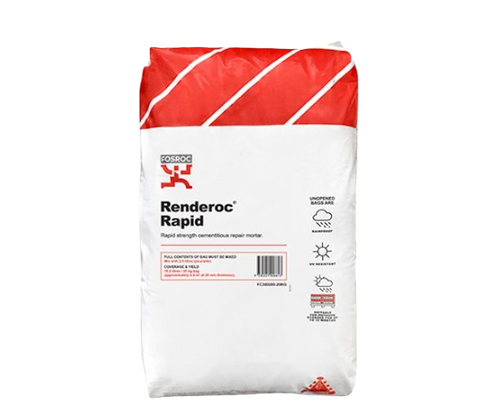 FOSROC RENDEROC RAPID 20KG