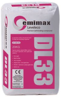 CEMIMAX DL33 SELF-LEVELING COMPOUND 20KG