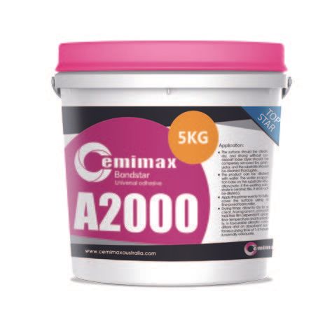 CEMIMAX A2000 VINYL GLUE 5KG