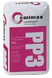 CEMIMAX PP3 FEATHER EDGE SMOOTHING COMPOUND 5KG