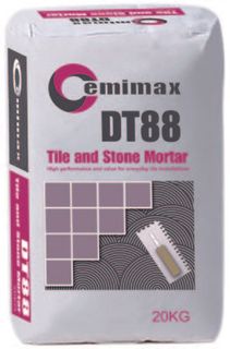 CEMIMAX DT88 TILE ADHESIVE 20KG