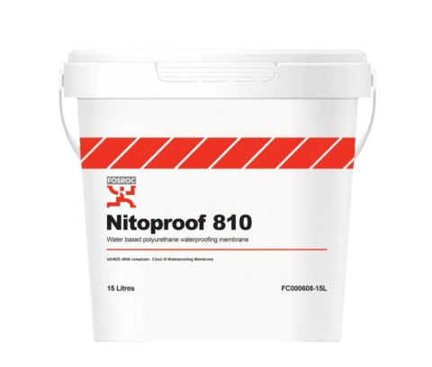 FOSROC NITOPROOF 810 15L