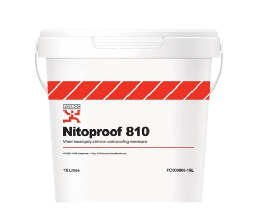 FOSROC NITOPROOF 810 15L
