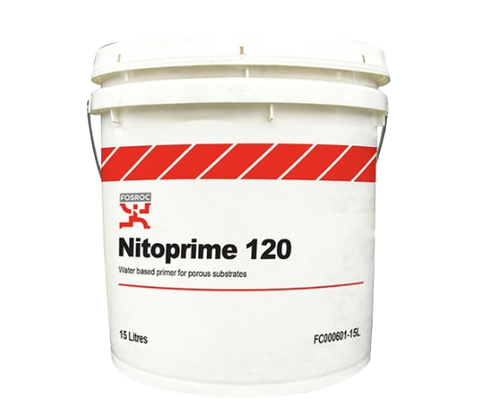 FOSROC NITOPRIME 120 PRIMER 15L