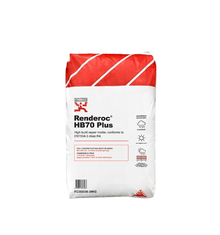 FOSROC RENDEROC HB70 PLUS 20KG