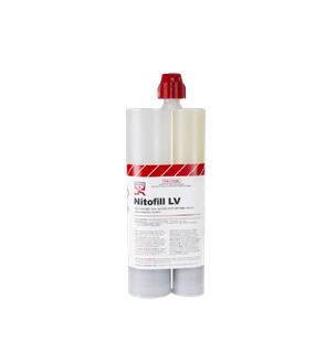 FOSROC NITOFILL LV 450ML TWIN CARTRIDGE RESIN (#1)