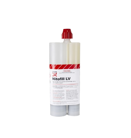 FOSROC NITOFILL LV 450ML TWIN CARTRIDGE RESIN (#1)