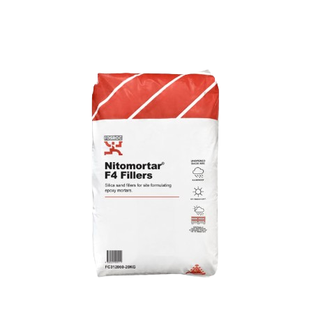FOSROC NITOMORTAR F4 FILLERS 20KG