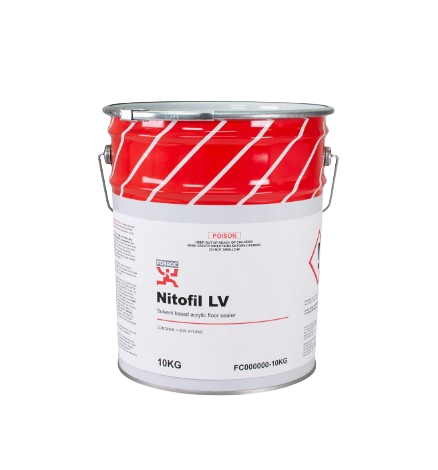 FOSROC NITOFILL LV BASE & HARDNER (15L KIT)