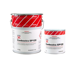 FOSROC CONBEXTRA EP120 BASE & HARDNER (14L KIT)