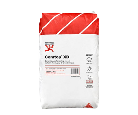 FOSROC CEMTOP XD 18KG