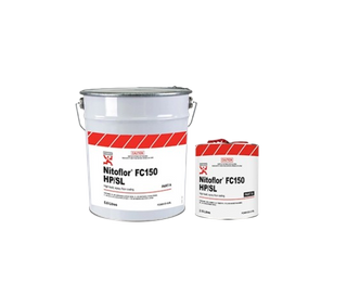 FOSROC NITOFLOR FC150 HP BASE & HARDENER (8L KIT)