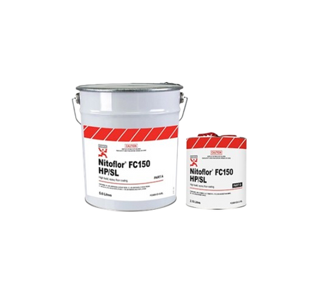 FOSROC NITOFLOR FC150 HP BASE & HARDENER (8L KIT)