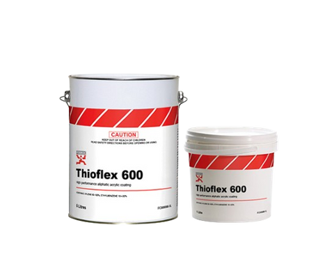 FOSROC THIOFLEX 600 GUN GRADE PART A & PART B (6L KIT)