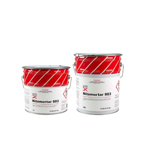 FOSROC NITOMORTAR 903 BASE & HARDENER (30L KIT)