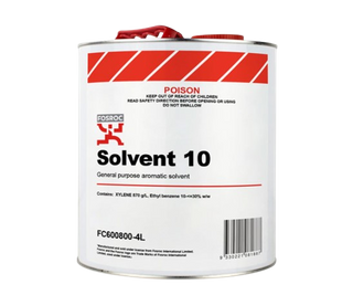 FOSROC SOLVENT 10 20L