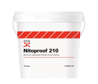 FOSROC NITOPROOF 210 15L