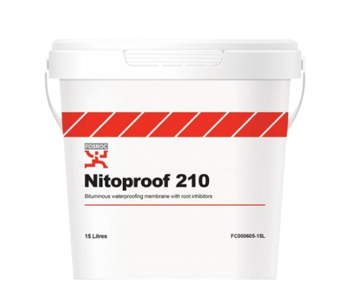FOSROC NITOPROOF 210 15L