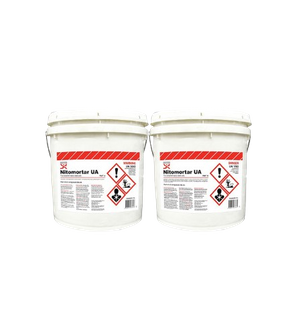 FOSROC NITOMORTAR UA BASE & HARDENER (20L KIT)