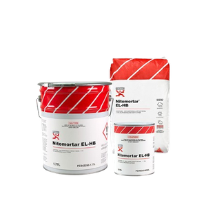 FOSROC NITOMORTAR EL-HB (9L KIT)