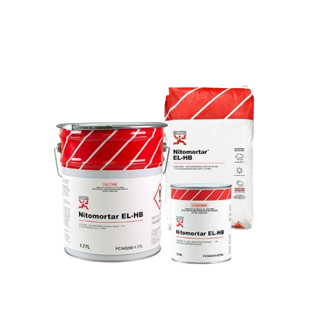 FOSROC NITOMORTAR EL-HB (9L KIT)