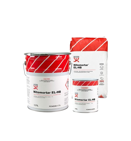 FOSROC NITOMORTAR EL-HB (9L KIT)