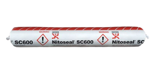 FOSROC NITOSEAL SC600 WHITE 600ML