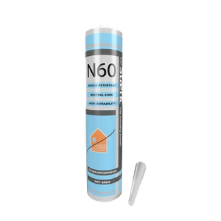 STAERK NEUTRAL CURE SEALANT N60 (WHITE) 300ML