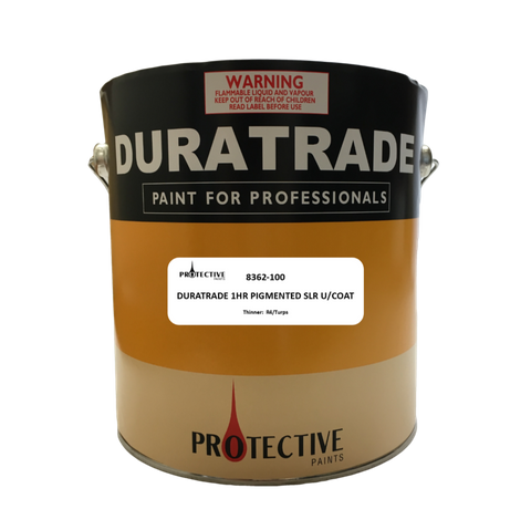 DURATRADE 1 HOUR PIGMENTED SEALER 4L
