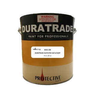 DURATRADE ALKYD PIGMENTED SEALER 10L