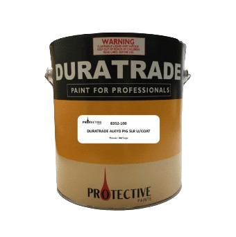 DURATRADE ALKYD PIGMENTED SEALER 4L