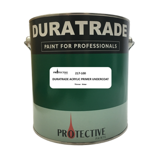 DURATRADE ACRYLIC PRIMER UNDERCOAT 4L