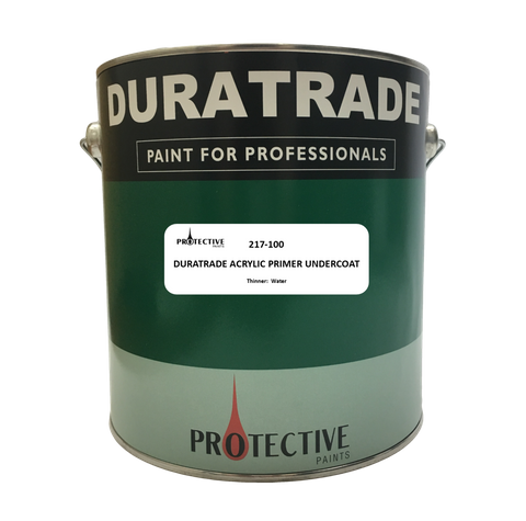 DURATRADE ACRYLIC PRIMER UNDERCOAT 4L