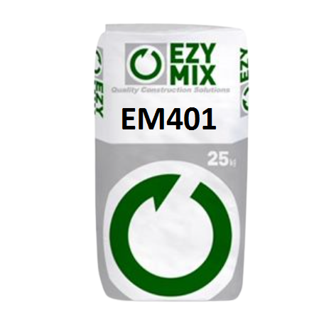 EZYMIX EXTERIOR 1MM SPONGE FLOAT TEXTURE 25KG
